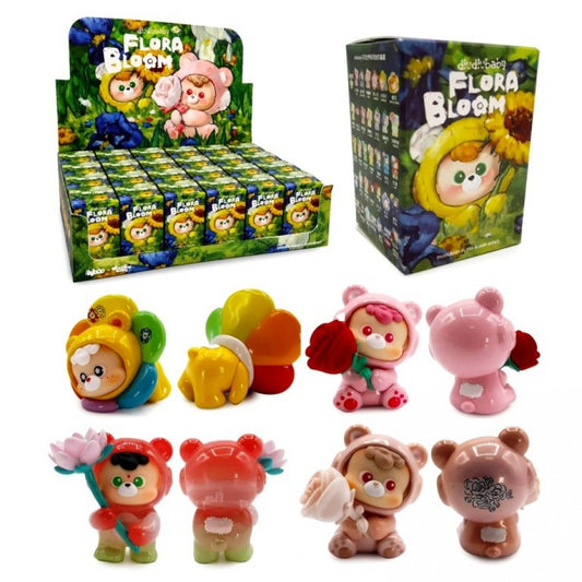 Diudiu Baby Flora Bloom Blind Box
