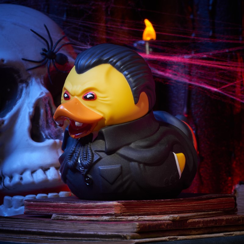 Hammer House of Horror Dracula Tubbz Cosplaying Duck
