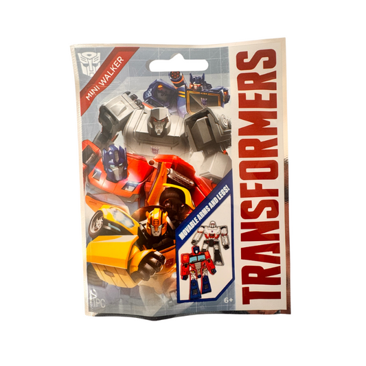 Transformers Mini Walker Blind Bag