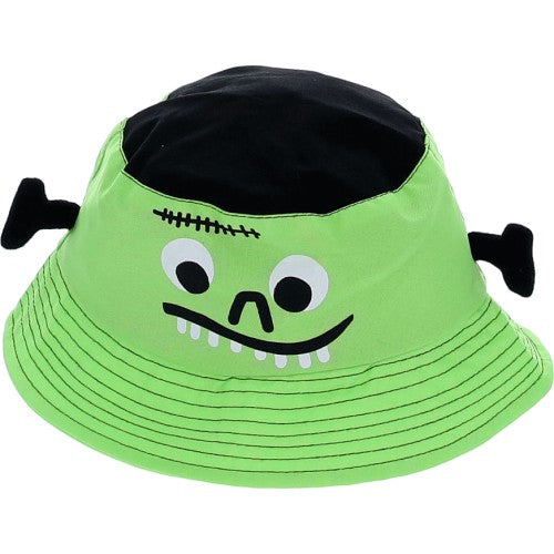 Halloween Childrens Frankensteins Monster Bucket Hat