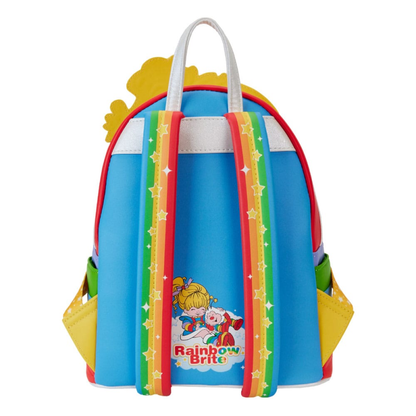 Rainbow Brite by Loungefly Rainbow Brite Cosplay Mini Backpack