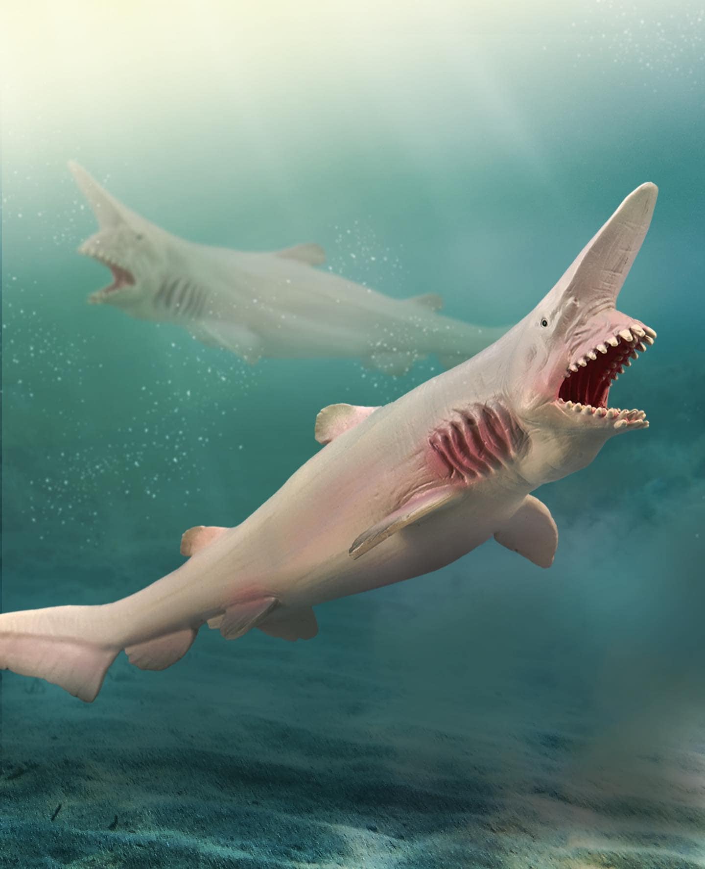 Goblin Shark Figurine