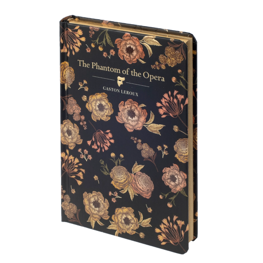 The Phantom Of The Opera Hardback Novel