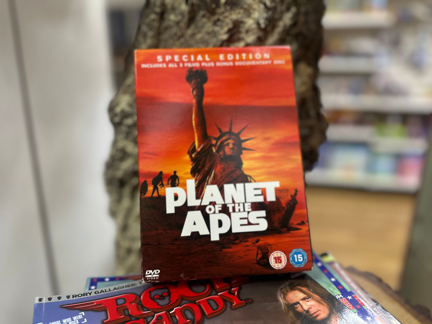 Planet Of The Apes Special Edition DVD Set