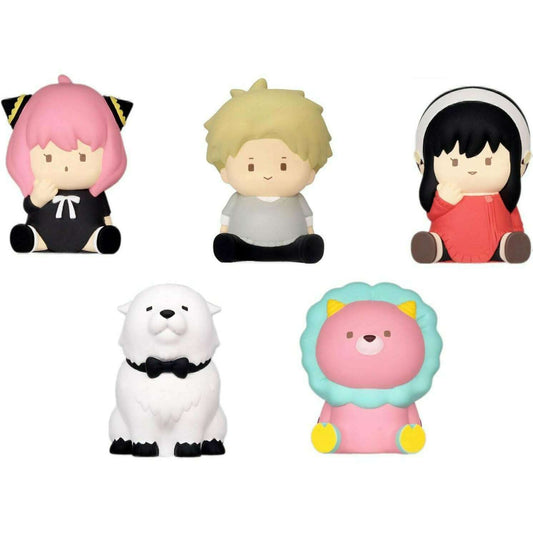 Spy X Family Chubby Figure Blindbag
