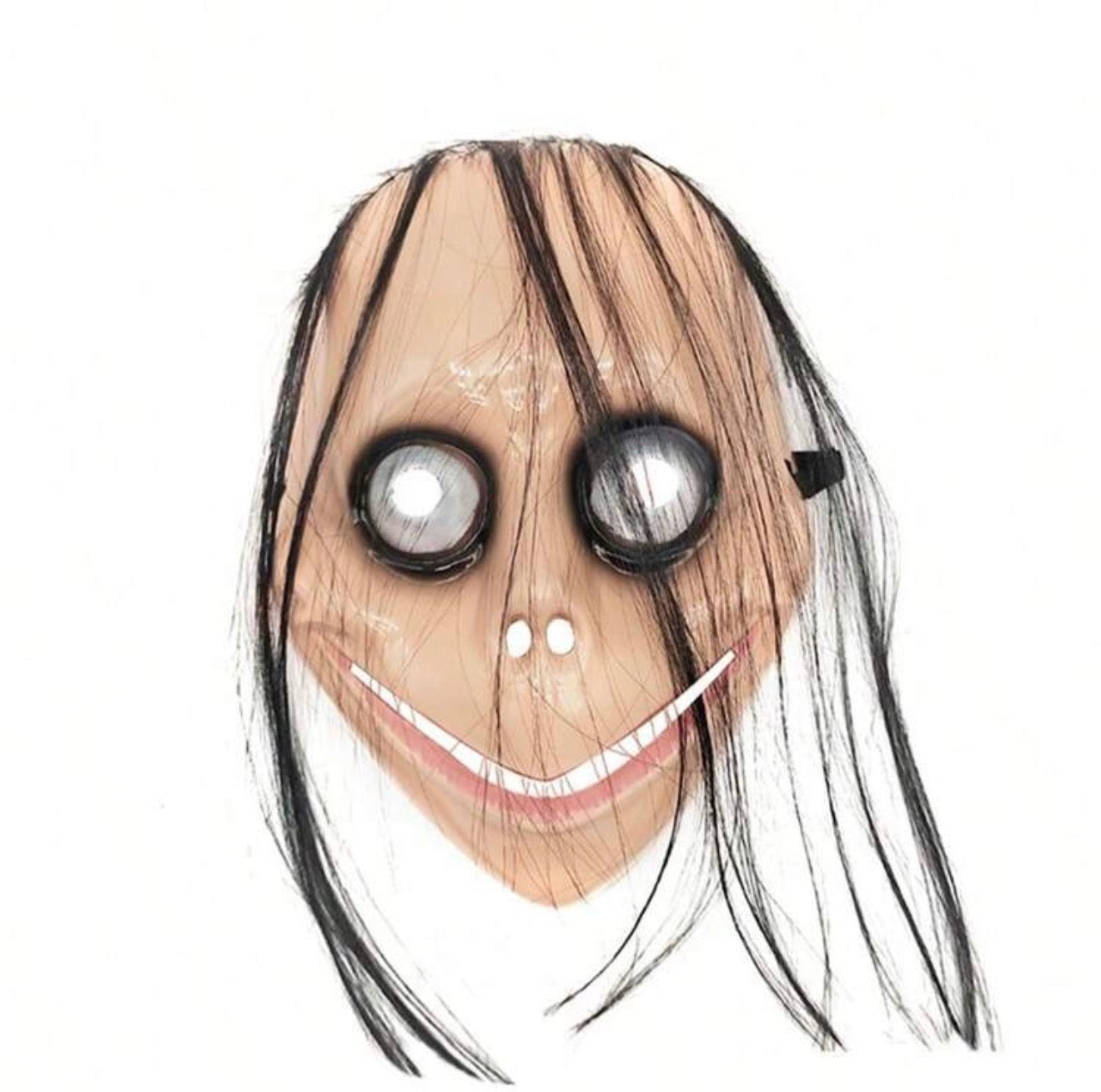 Momo Plastic Mask