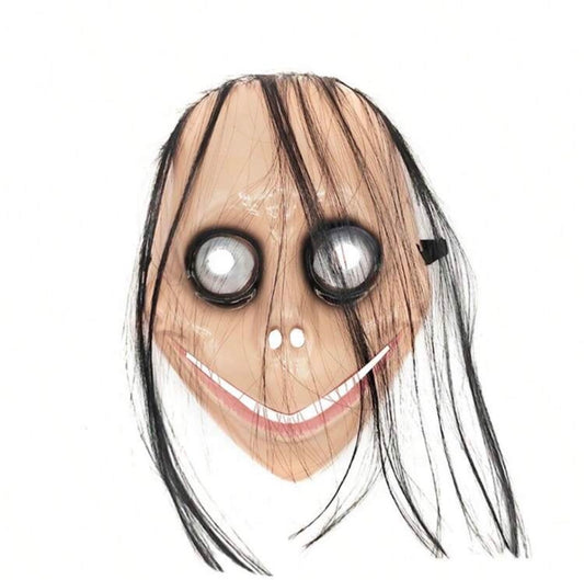 Momo Plastic Mask