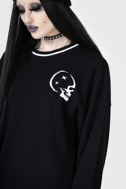 Midnight Games Sweater