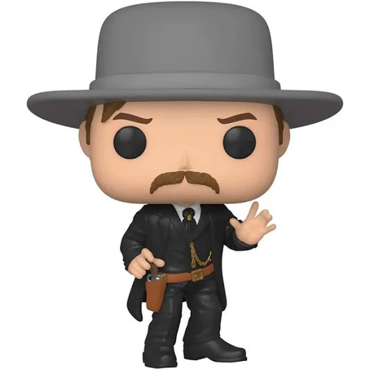 Funko Pop! Tombstone 854 Morgan Earp Vinyl Figure