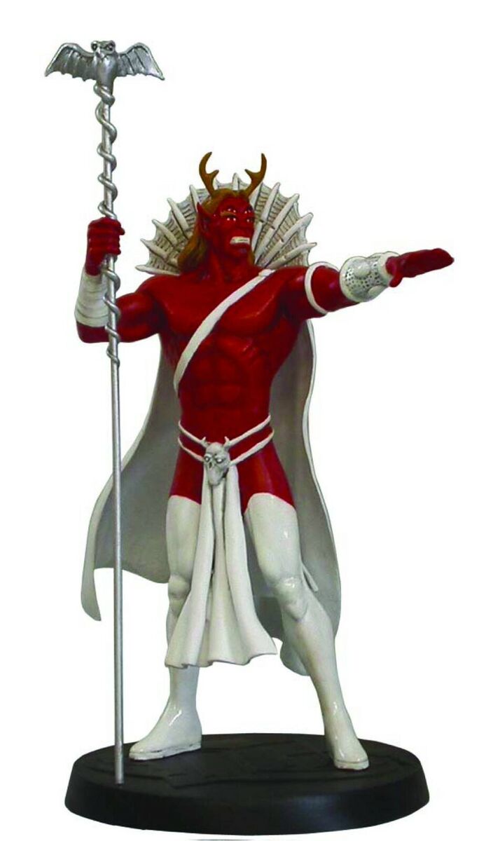 DC Trigon Figure