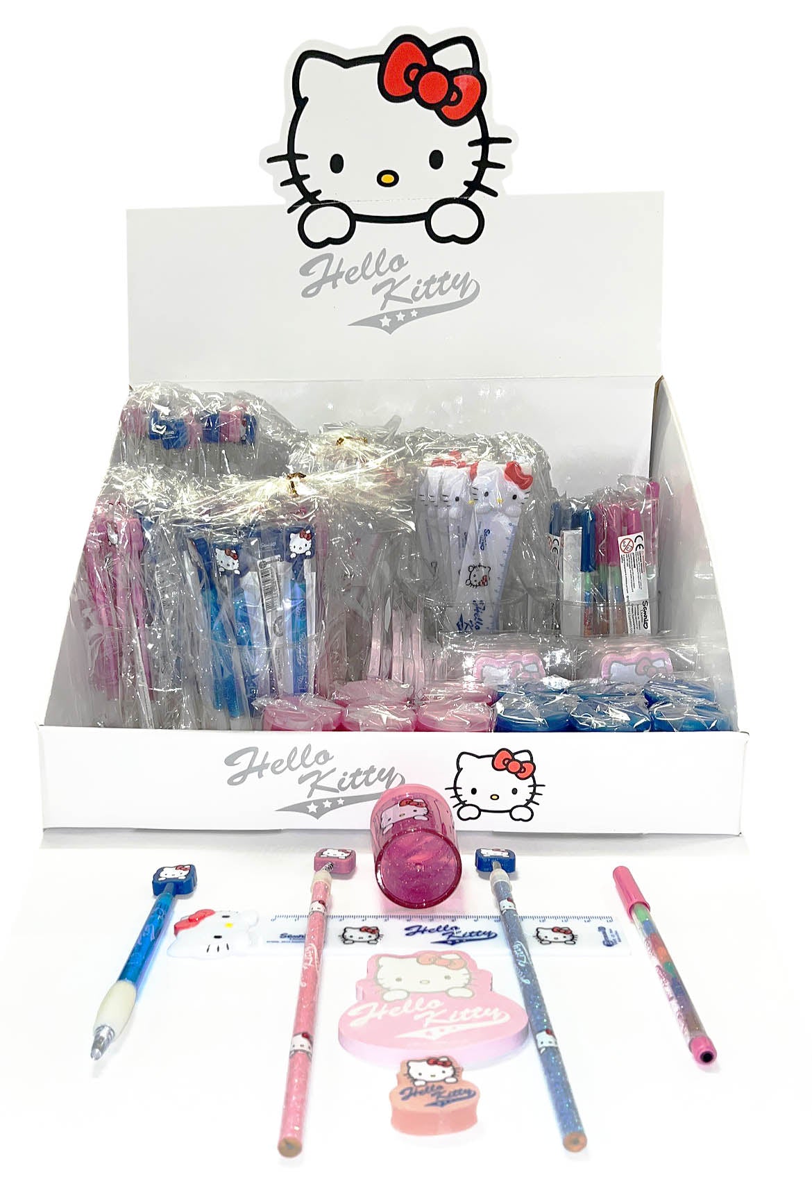 Hello Kitty Stationery