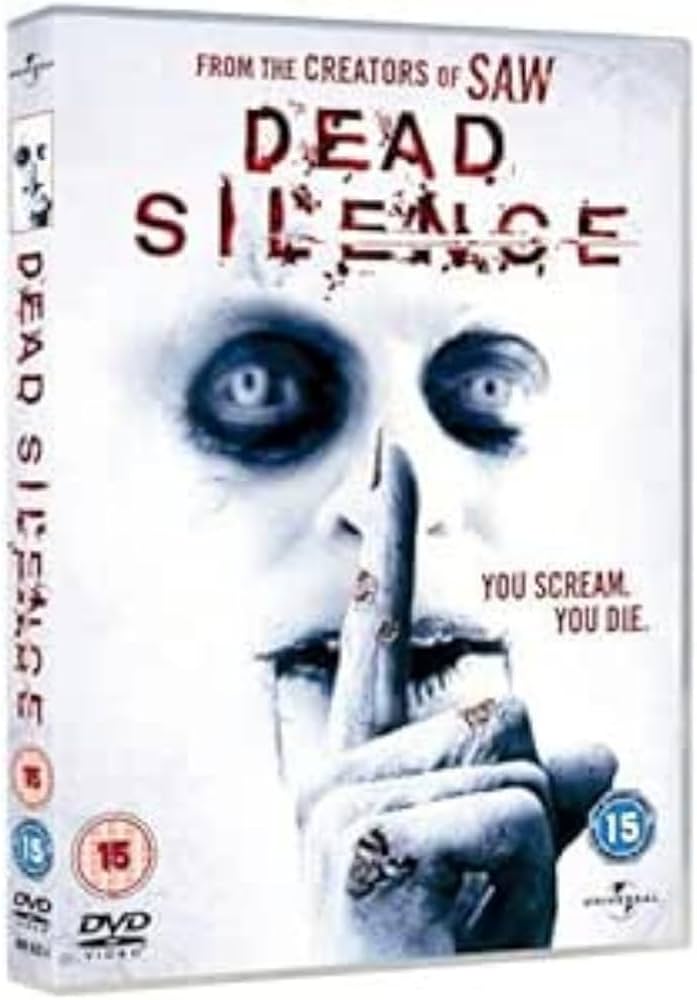 Dead Silence DVD