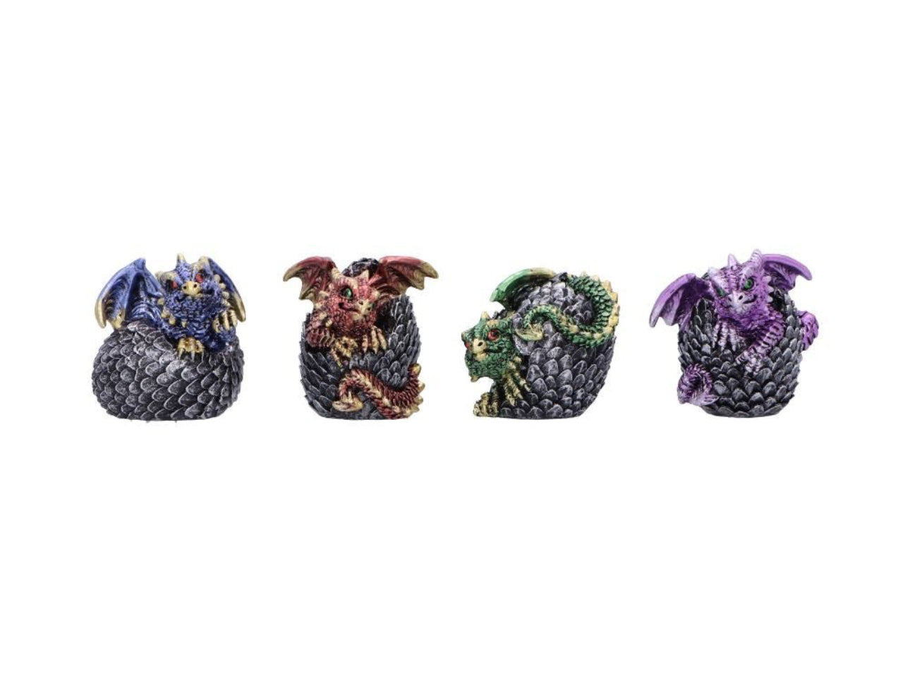 Eggling Hoard 5cm Statue