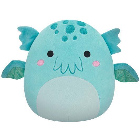 Theotto the Teal Cthulhu 7.5” Squishmallow