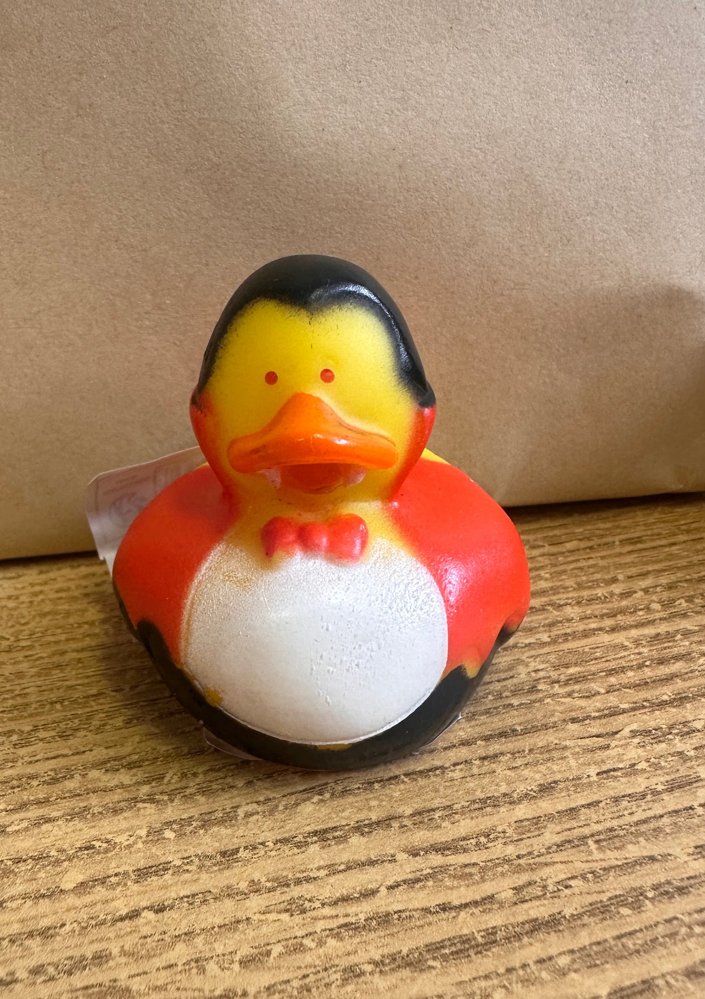Mini Halloween Rubber Ducks