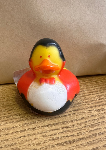 Mini Halloween Rubber Ducks