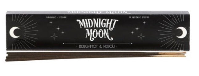 Midnight Rituals Incense Sticks