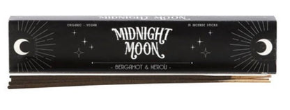Midnight Rituals Incense Sticks