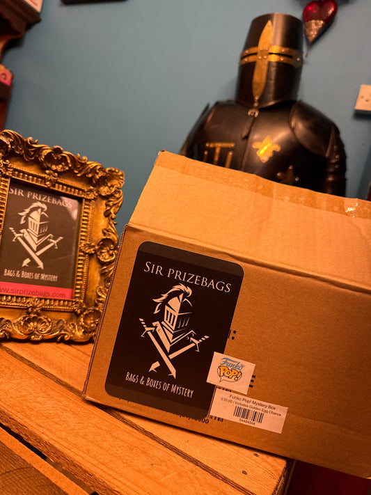 Funko Pop! Mystery Box