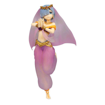 Re:Zero Rem In Arabian Nights Another Colour Ver. SSS PVC Figure