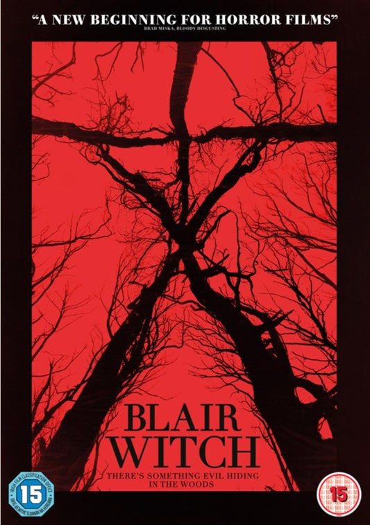 Blair Witch DVD