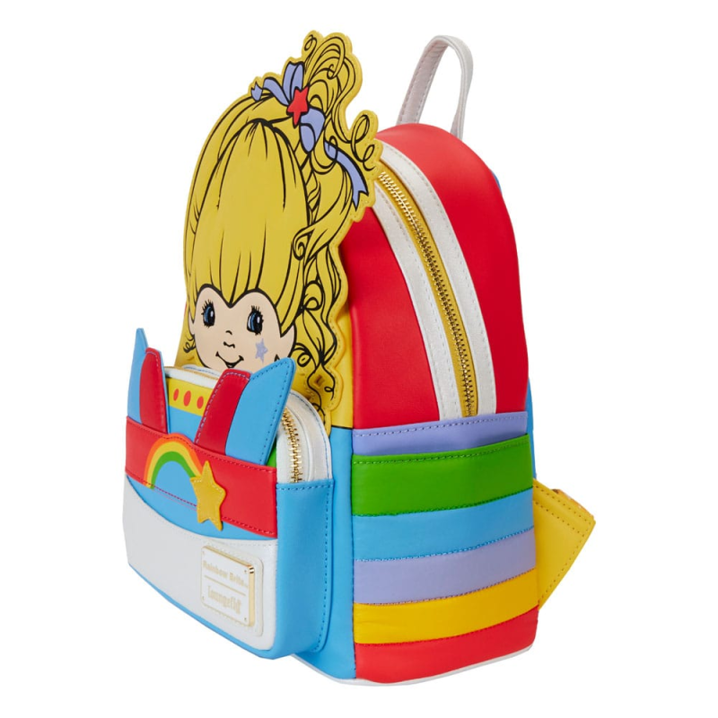 Rainbow Brite by Loungefly Rainbow Brite Cosplay Mini Backpack