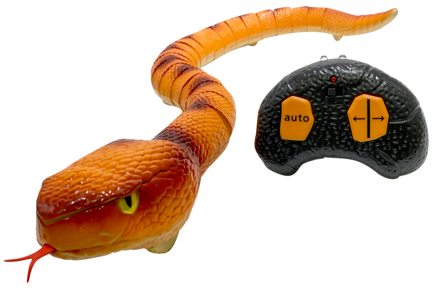Remote Control Anaconda Toy