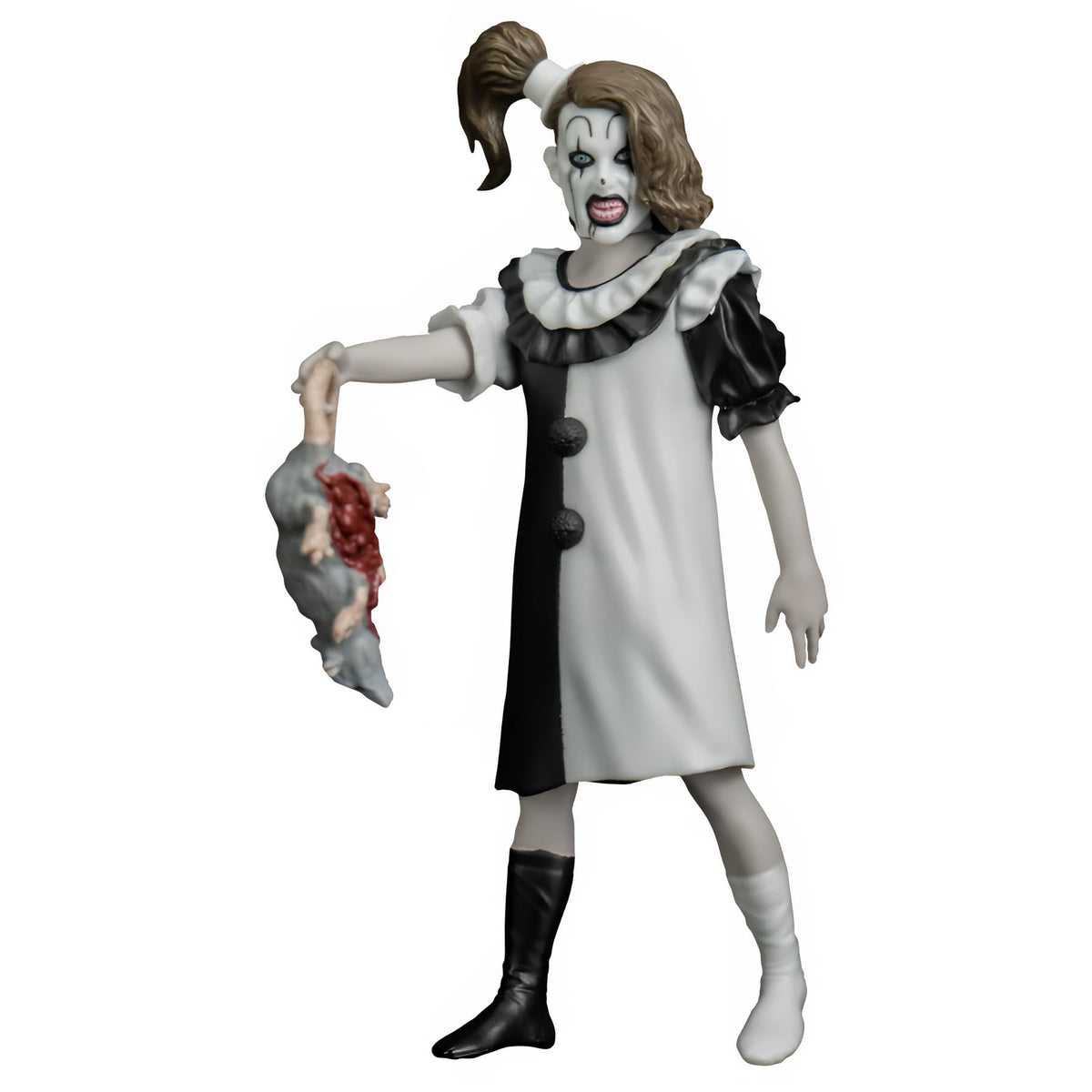 Terrifier 2 Pale Girl 5” Action Figure