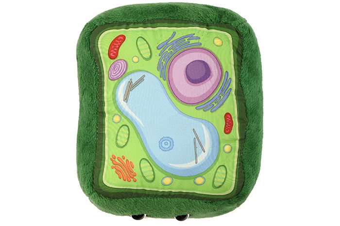 Plant Cell Giant Microbes Plush