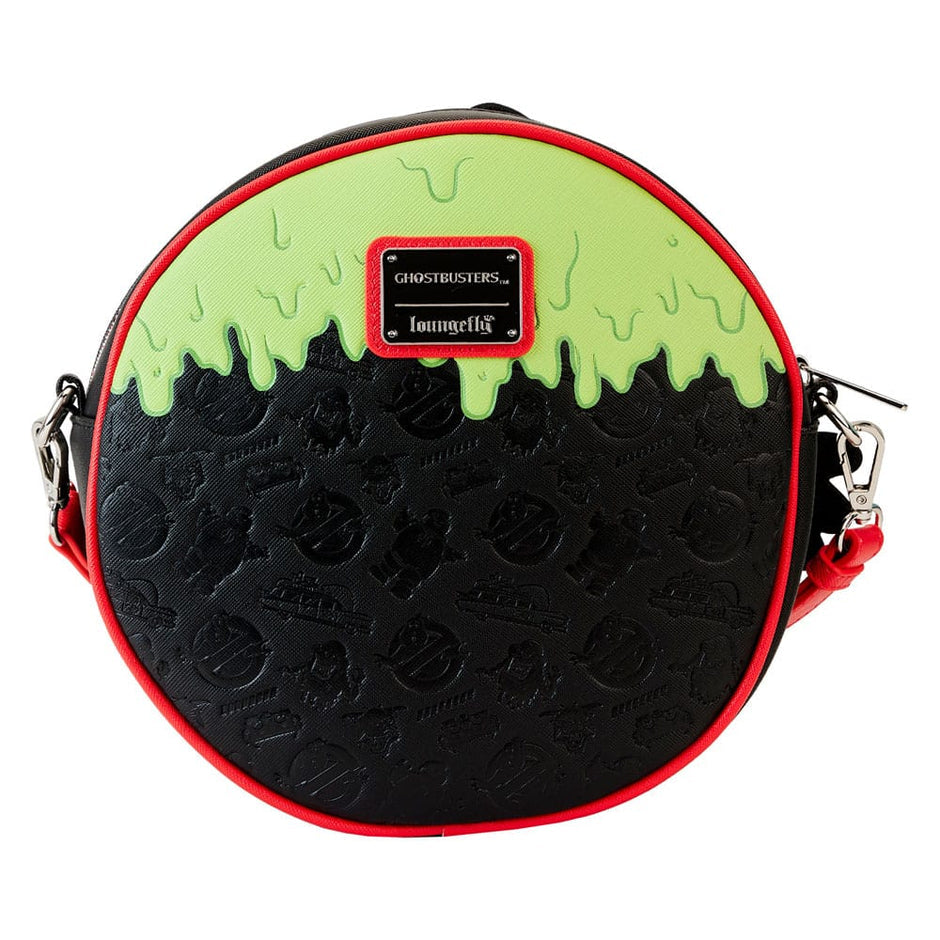 Ghostbusters No Ghost Logo by Loungefly Crossbody