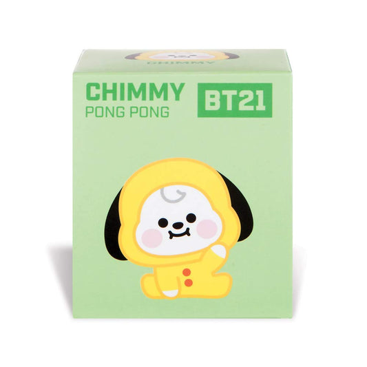 BT21 Chimmy Pong Pong Mini Plush