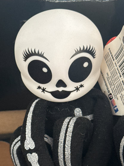 The Boo Crew Halloween Vinyl Faced Plush Figure