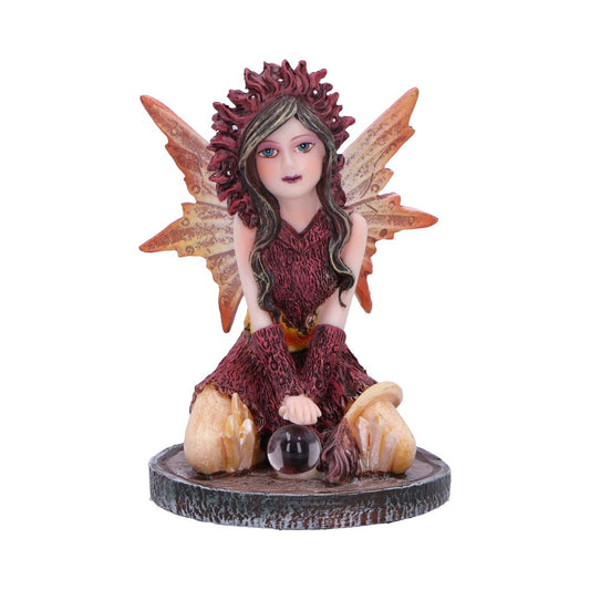 Crystal Fairy Poppy 9.5cm Statue