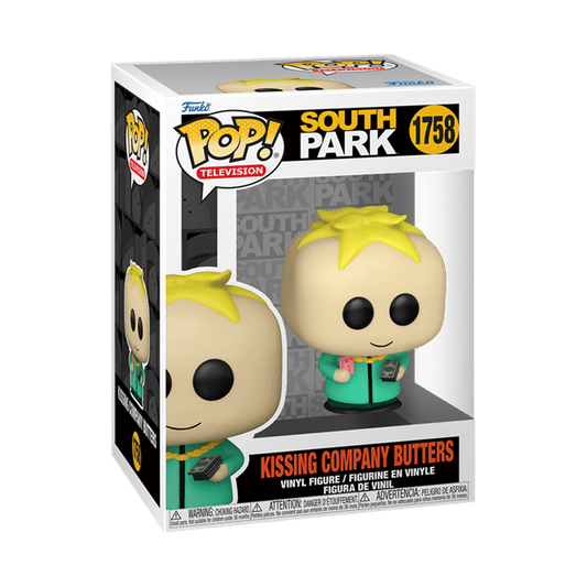 South Park 1758 Kissing Company Butters Funko Pop! Vinyl Figure