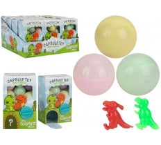 Dino Surprise Mini-Vending Capsule Toy