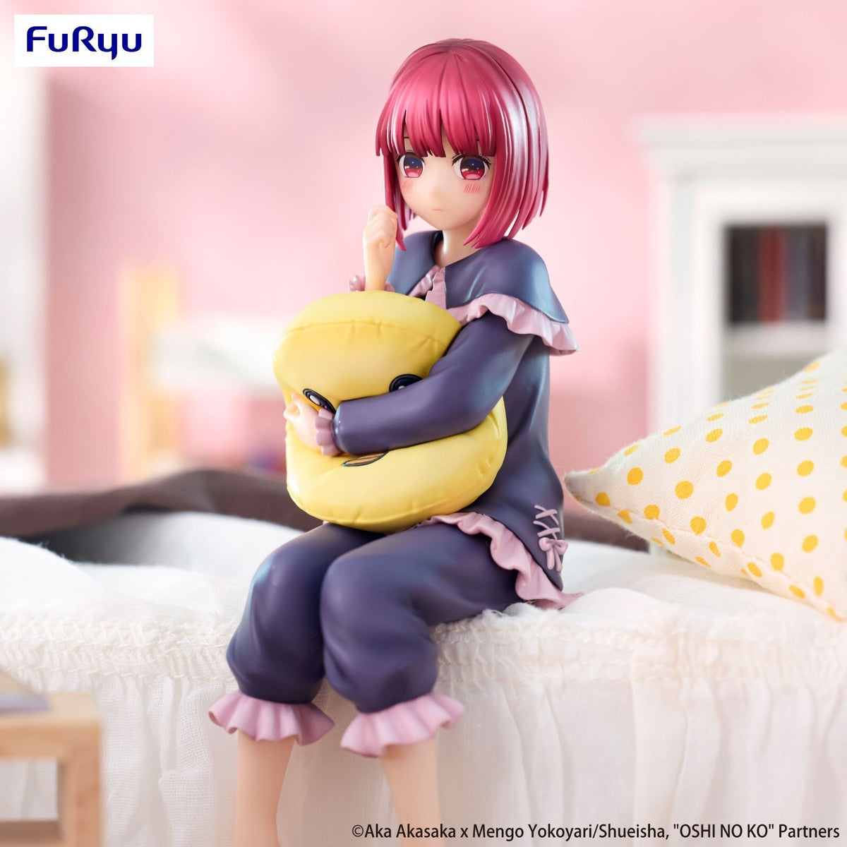 Oshi No Ko Kana Arima Have A Good Night Noodle Stopper PVC Statue