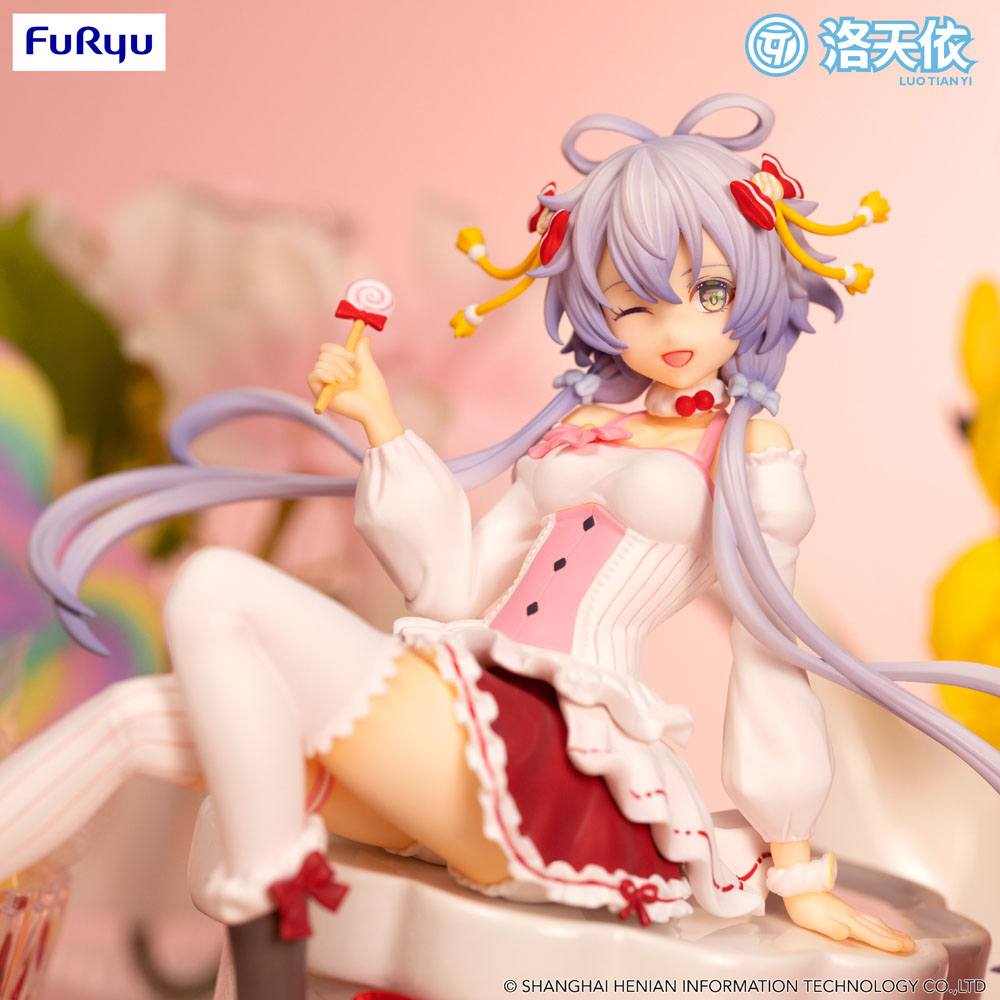 Vsinger Luo Tianyi Lollypop Ver. Noodle Stopper PVC Statue