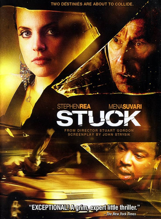 Stuck DVD