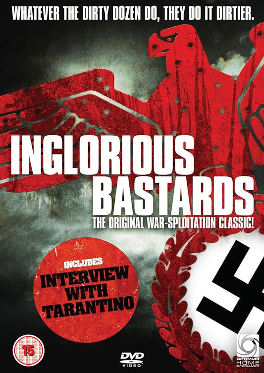 Inglorious Bastards DVD