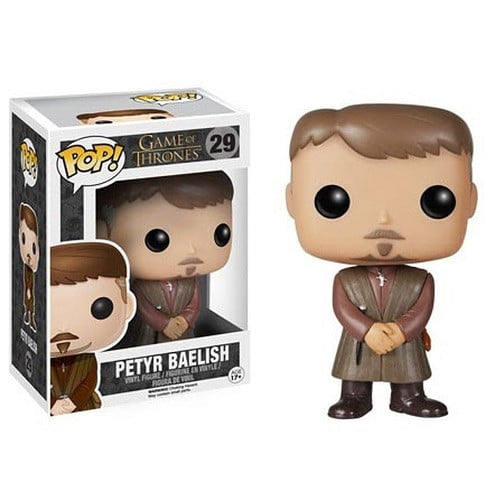 Funko Pop! Game Of Thrones 29 Petyr Baelish Vinyl Figure