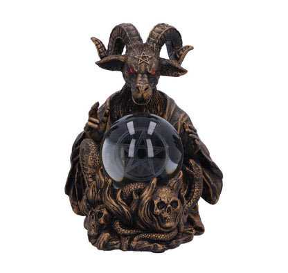 Orbuculum of the Baphomet 16cm Ornament