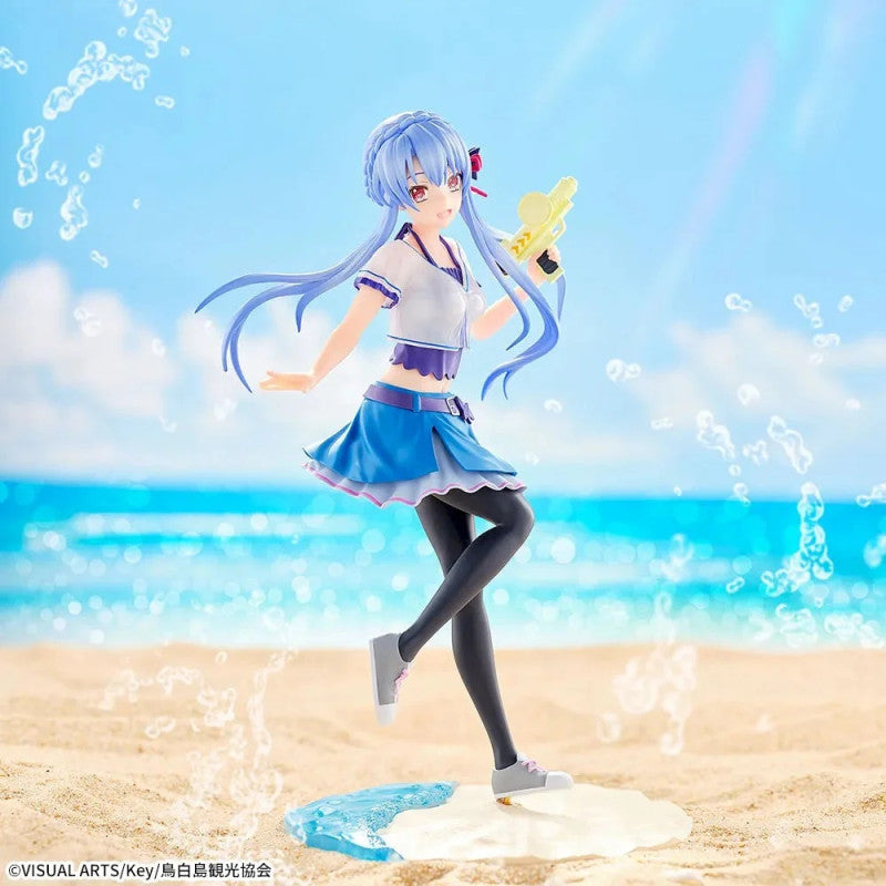 Summer Pockets Luminasta Ao Sorakado PVC Figurine