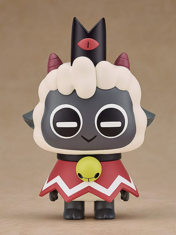 Cult of the Lamb The Lamb Soft Vinyl Figure