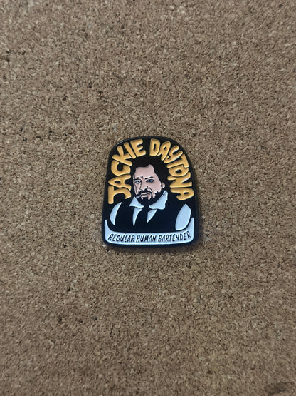 What We Do In The Shadows TV Pin Badges