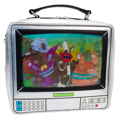 Nickelodeon by Loungefly Retro TV Crossbody Bag