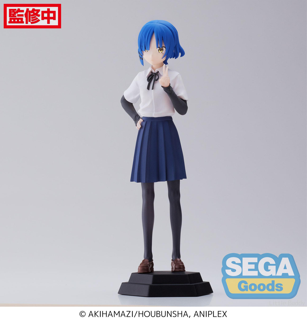 Bocchi the Rock! Ryo Yamada Desktop x Decorate Collections PVC Statue