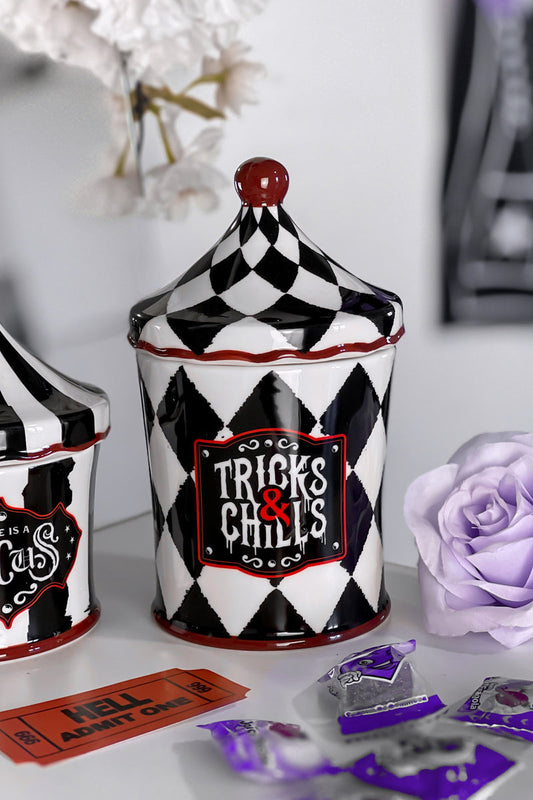 Trick N Chills Medium Jar