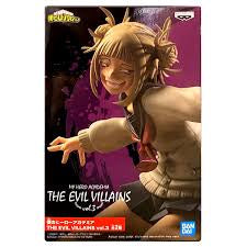 My Hero Academia The Evil Villains Vol.3 Himiko TogaAnime Figure