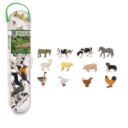 Farmlife Animals Mini Figure Box