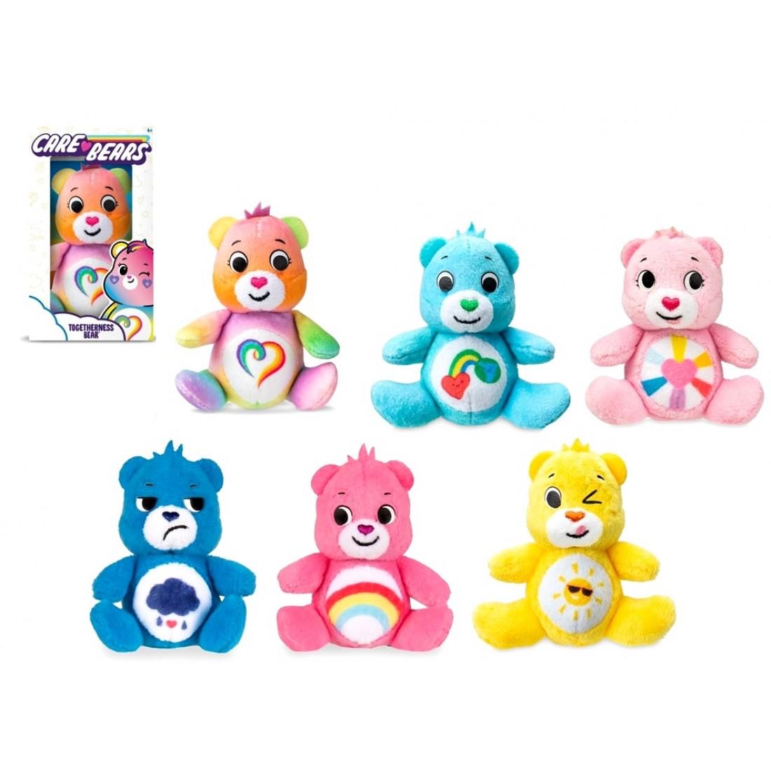 Care Bears Beary Besties Micro Plush